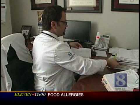 News 8 Takes A Look At Corn Allergy