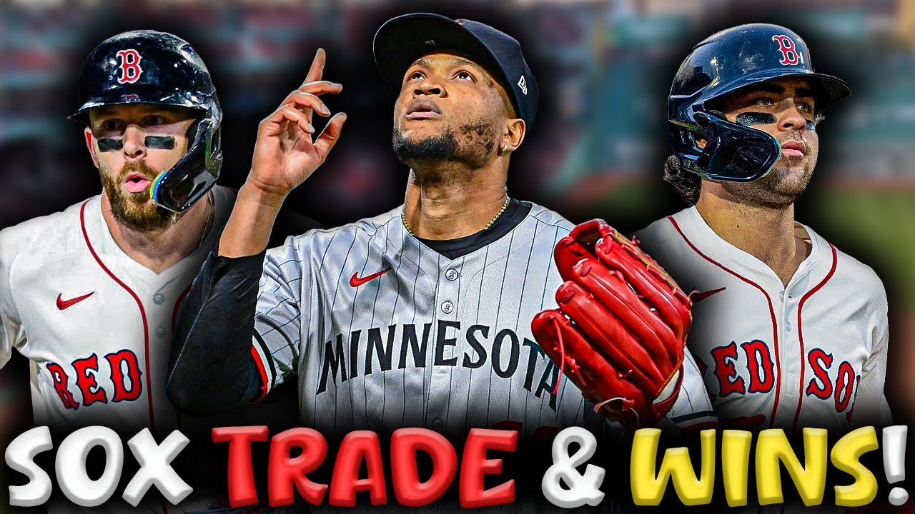*NEWS* Red Sox TRADE For Reliever & WIN Second Series In A Row!!