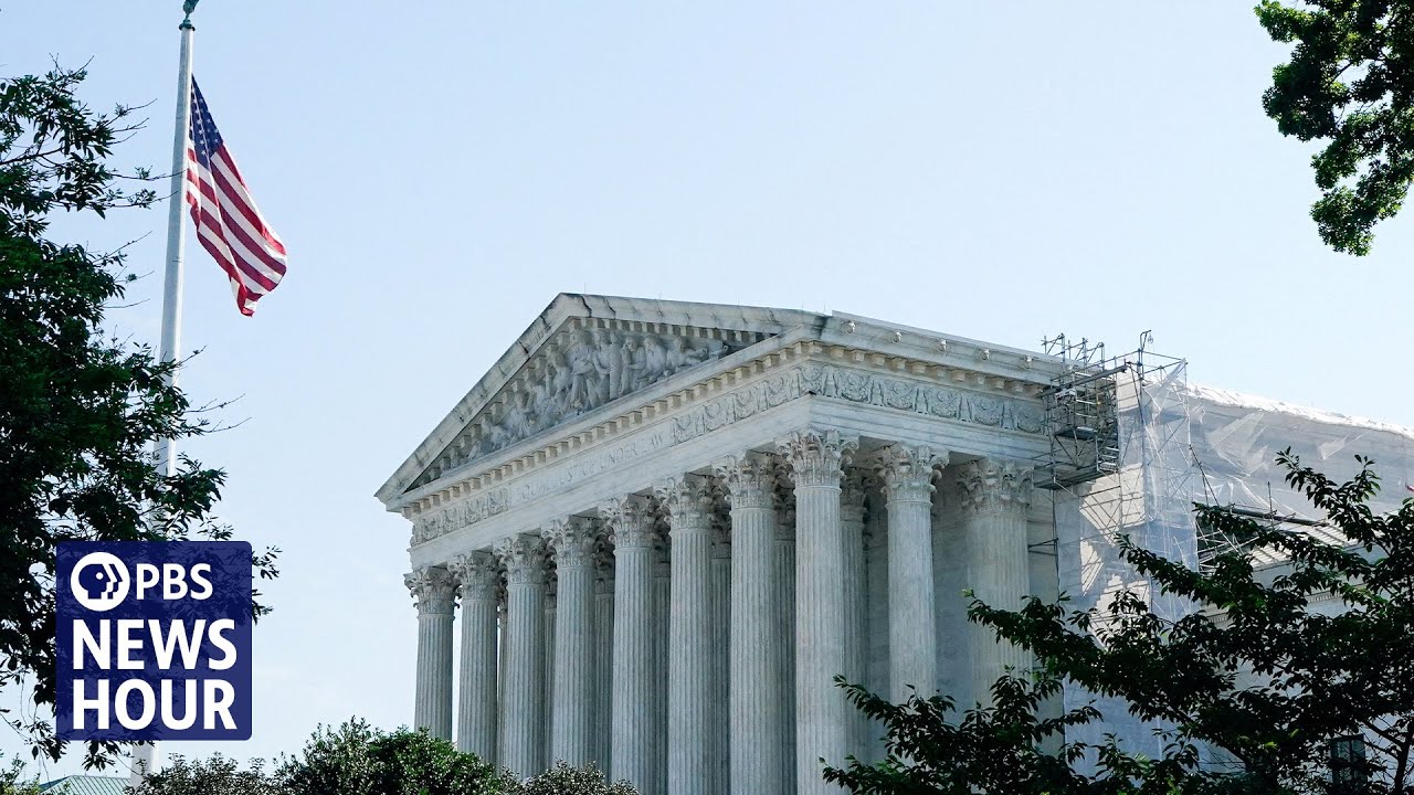 News Wrap: Supreme Court allows DOGE to access Social Security systems