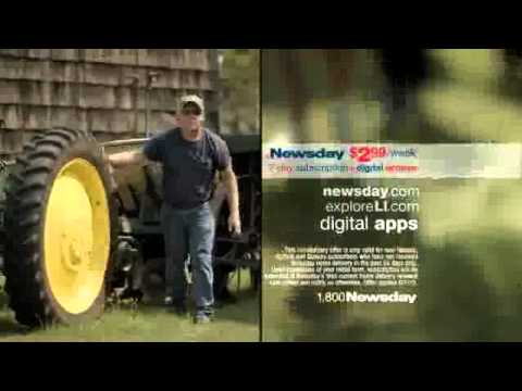 NEWSDAY COMMERCIAL