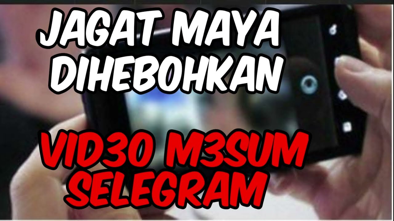 🔥NEWS🔥DUNIA MAYA  DIHEBOHKAN  VID3O M3SUM S3L3GR4M 4S4L B4LI II MARLINA KHAZANAH