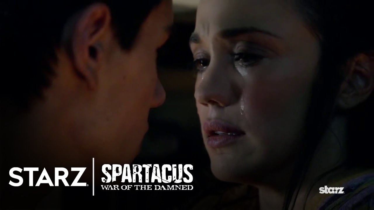 'Next Time' Ep. 6 Clip | Spartacus: War of the Damned | Season 3