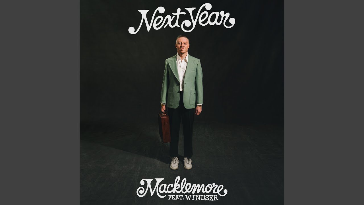 Next Year (feat. Windser)