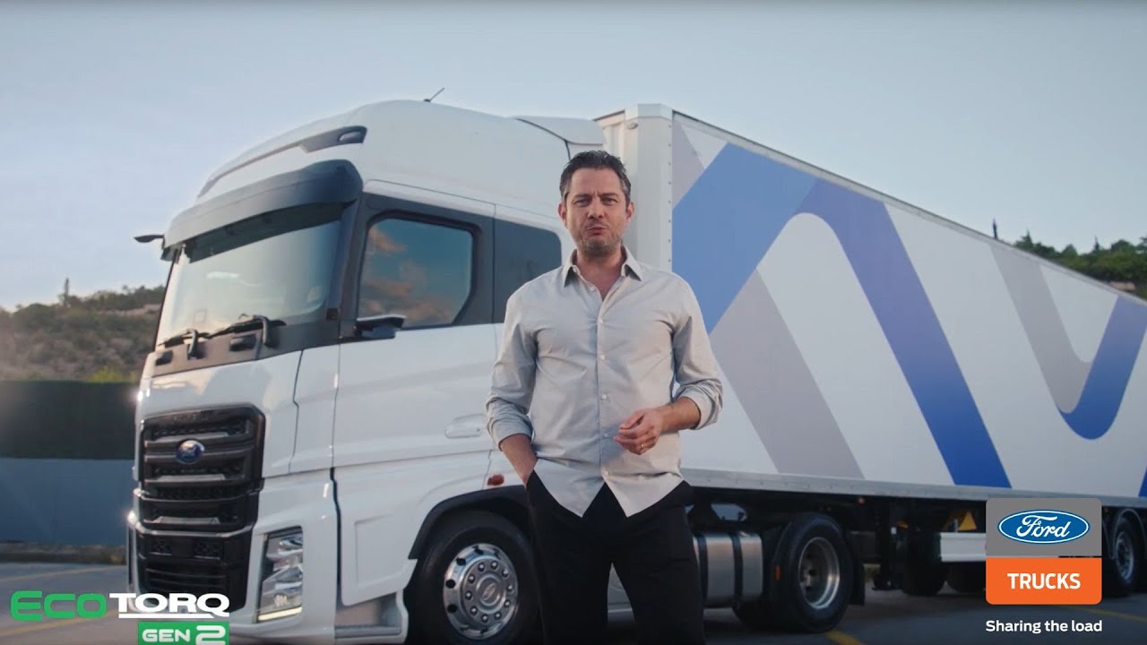 Next-Level Trucking: Ford F-MAX | EcoTorq Gen 2