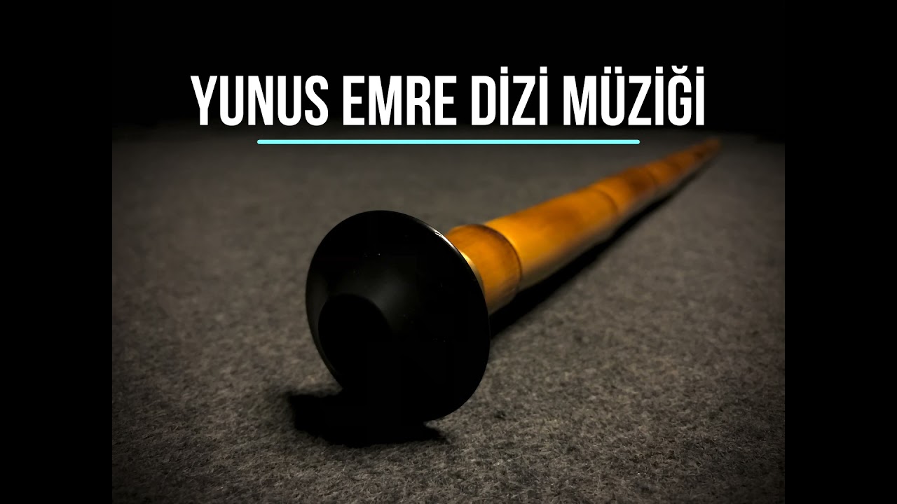 Ney Dinletisi-Yunus Emre Dizi Müziği (Dinlendiren Ney Sesi) #neysesi #neydinletisi