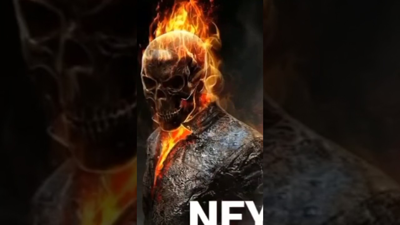 Ney Diyen Ghost Rider