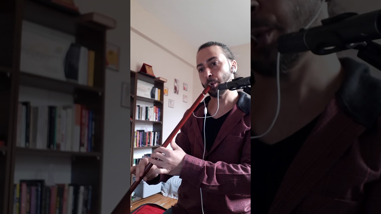 ney neyzen yolcu (NEŞET ERTAŞ) kenfimizce yorumlamaya çalıştık keyifli dinlemeler😊