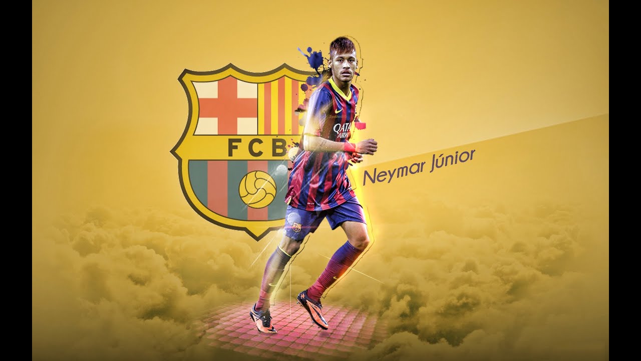 Neymar ● La La La Shakira - 2014 HD