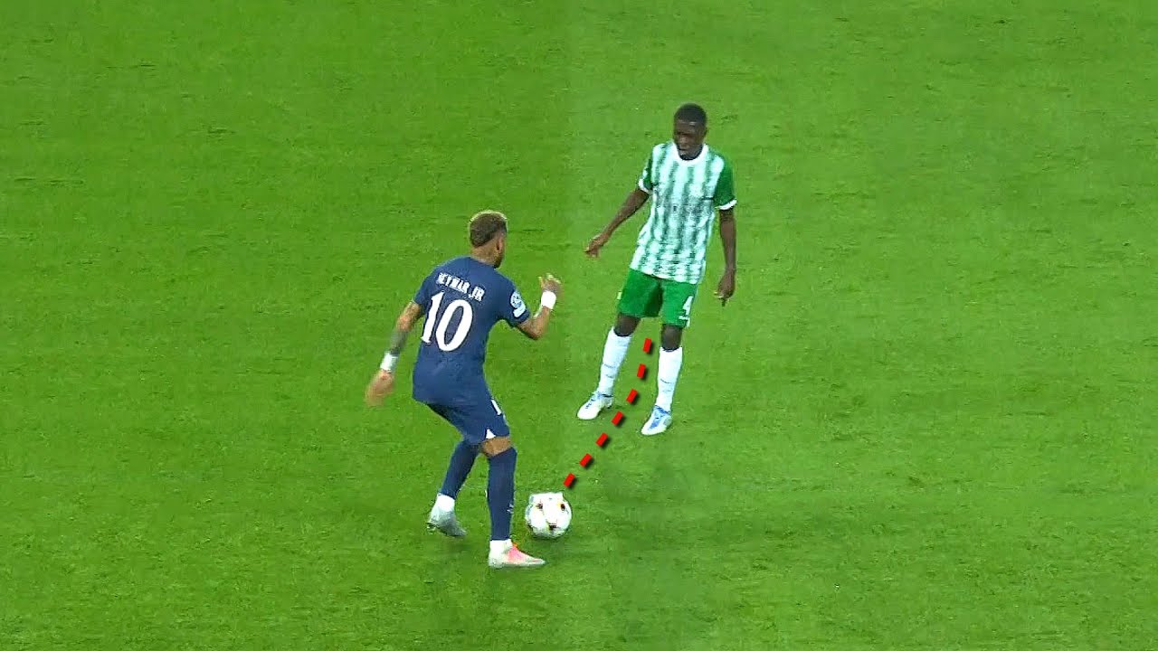 Neymar 100+ WOW Skills 🤯