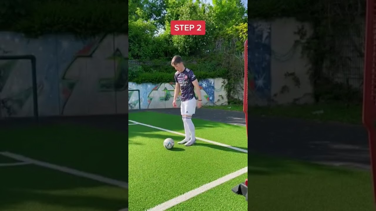 Neymar Çalımı anlatımlı