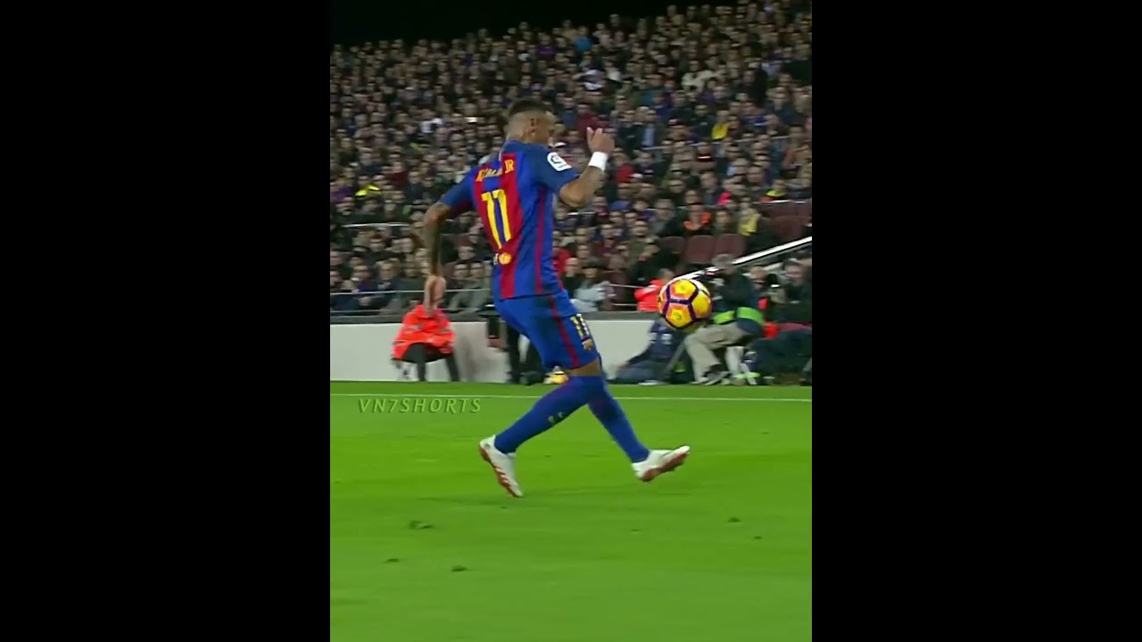Neymar at Barcelona Skills☠️🇧🇷