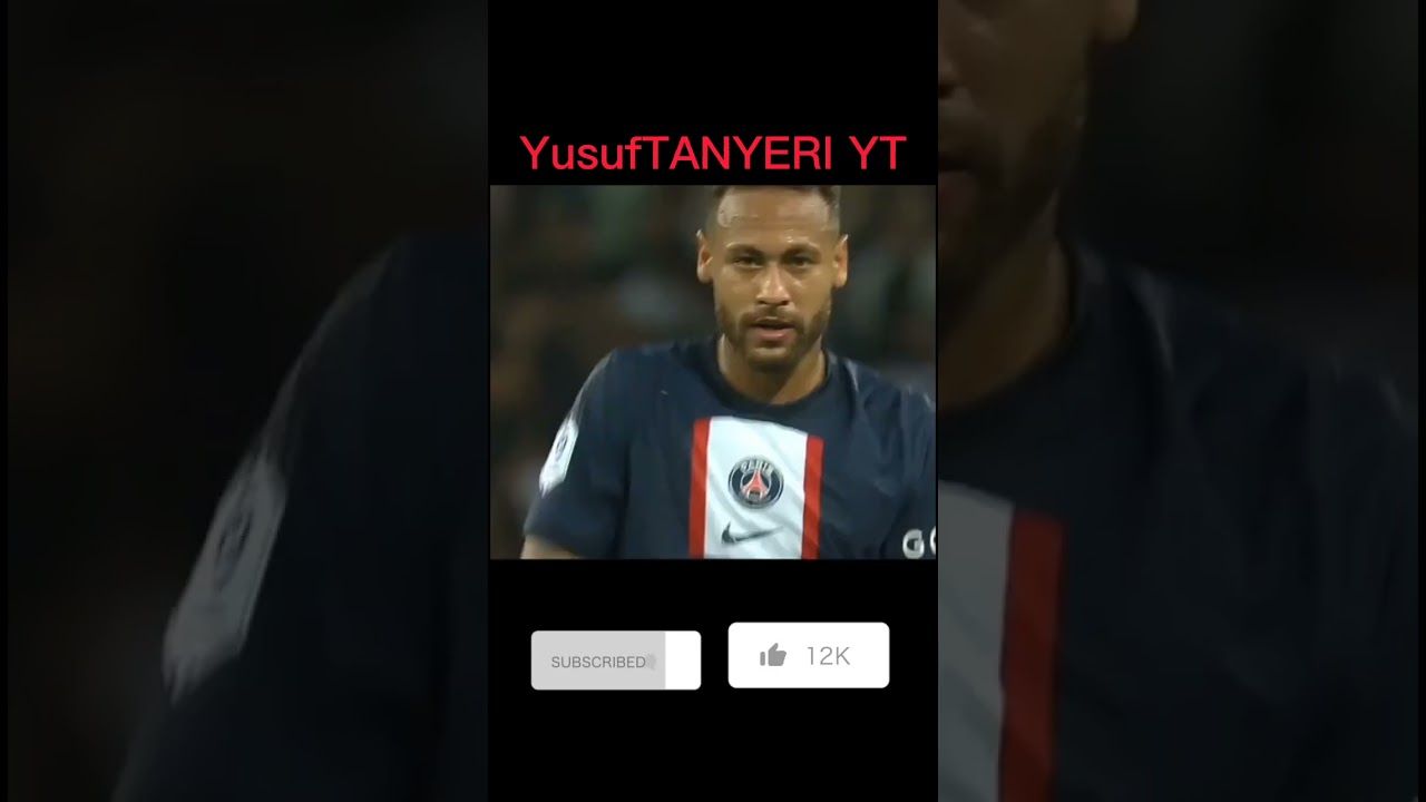 Neymar dance