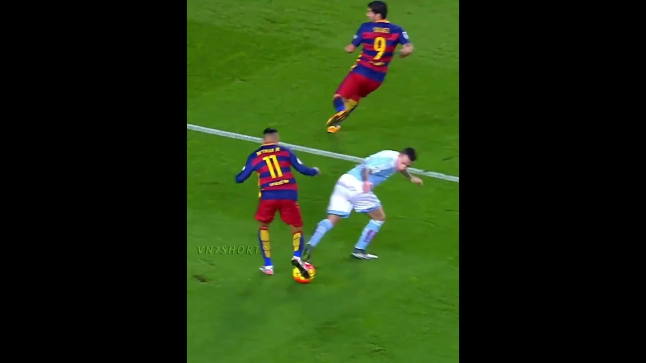 Neymar is the BEST Dribbler 🇧🇷🪄