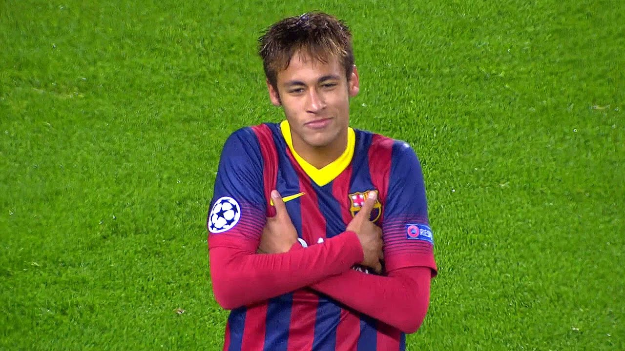 Neymar Júnior - TOP 50 Goals Ever