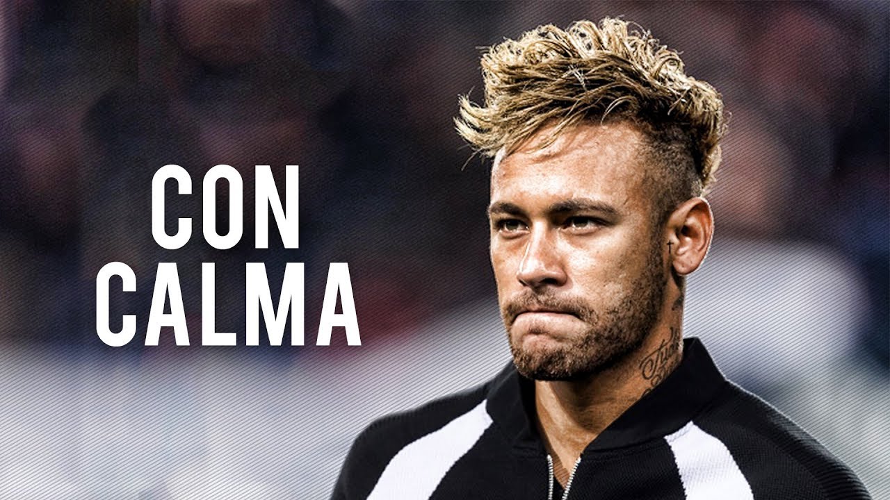 Neymar Jr | Con Calma - Daddy Yankee | Skills & Goals | 2019 | HD