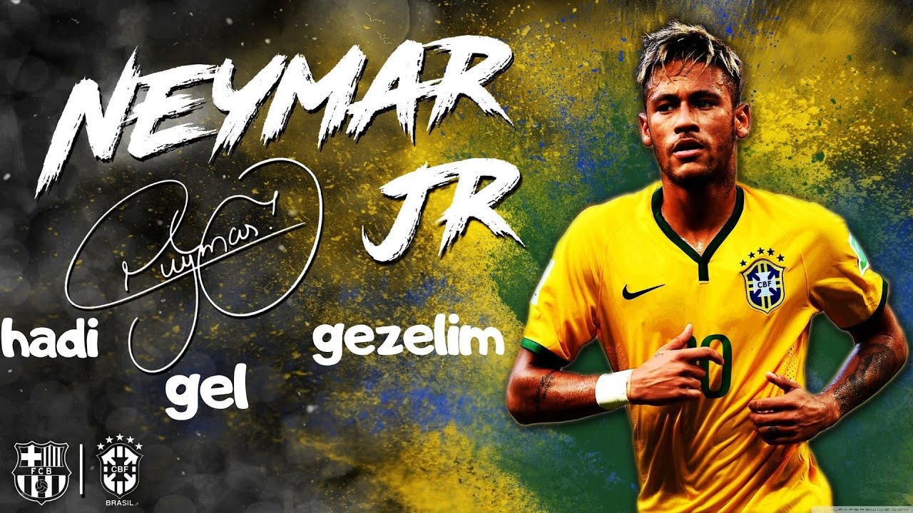 Neymar JR ► Hadi Gel Gezelim ● Crazy Skilss & Goals