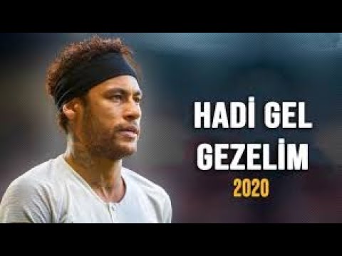 Neymar JR. • Hadi Gel Gezelim • Skills&Goals • 2020/2021 • HD