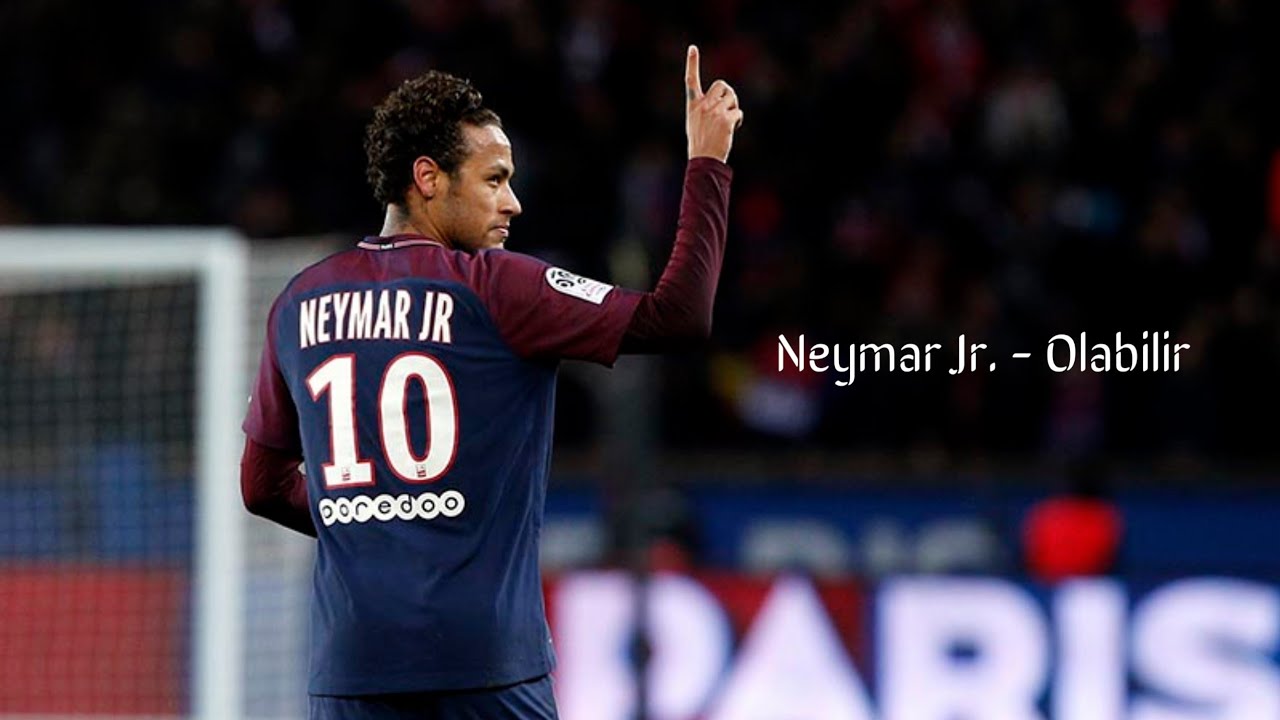 Neymar Jr. - Olabilir | ft. Mero | 4K HD