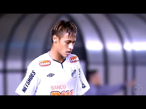 Neymar JR • Santos • 4K Free Clips • Clips for edits • Rare Clips • Best Scene Pack • Upscaled