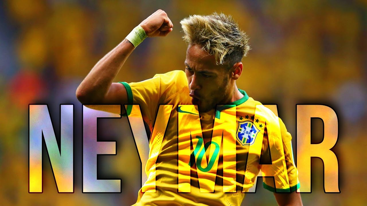 Neymar Jr | Shakira - La La La (Brazil 2014) | Magic Skills & Goals | HD