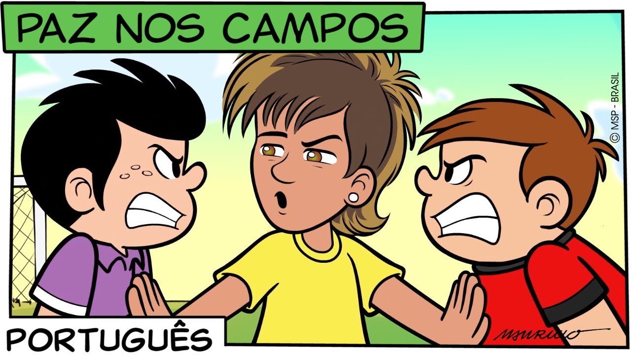 Neymar Jr. em: Paz nos Campos (Ep.1)
