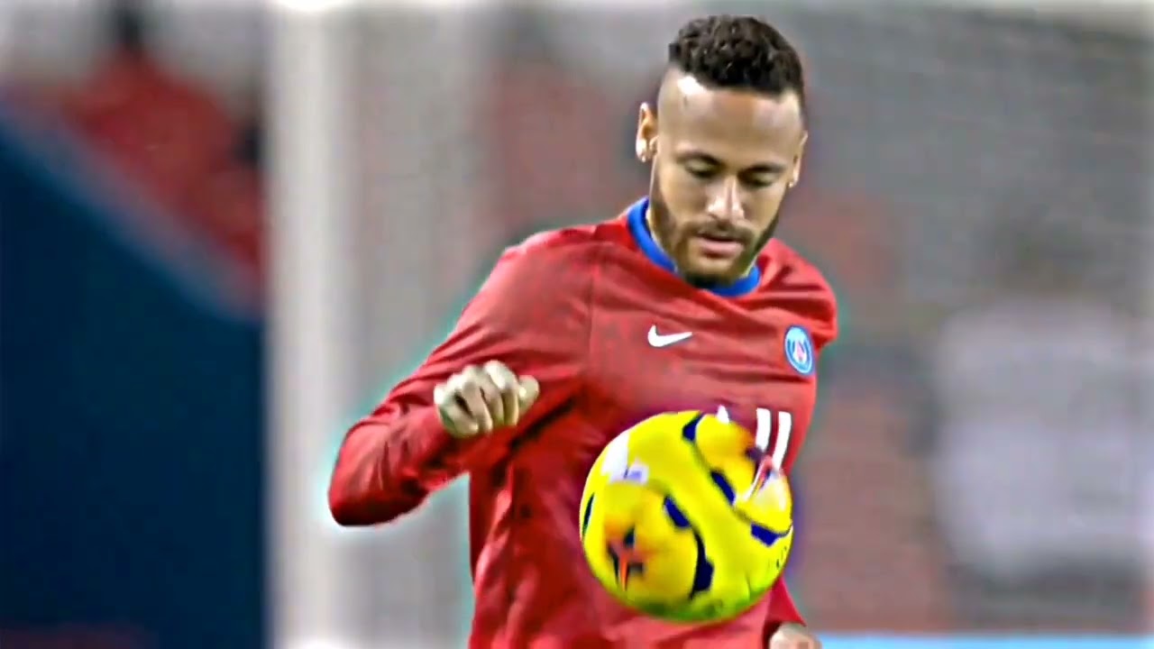 Neymar jr Training | 4K | Njr Clip | Clip For Edit.