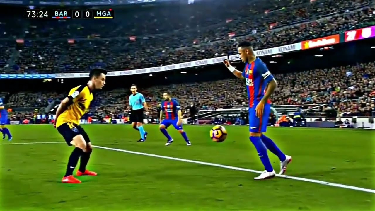 Neymar Skills  Free Clips