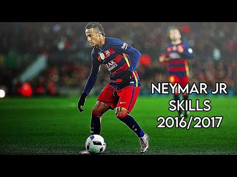 neymar skills 2016/17🔥 [af1]