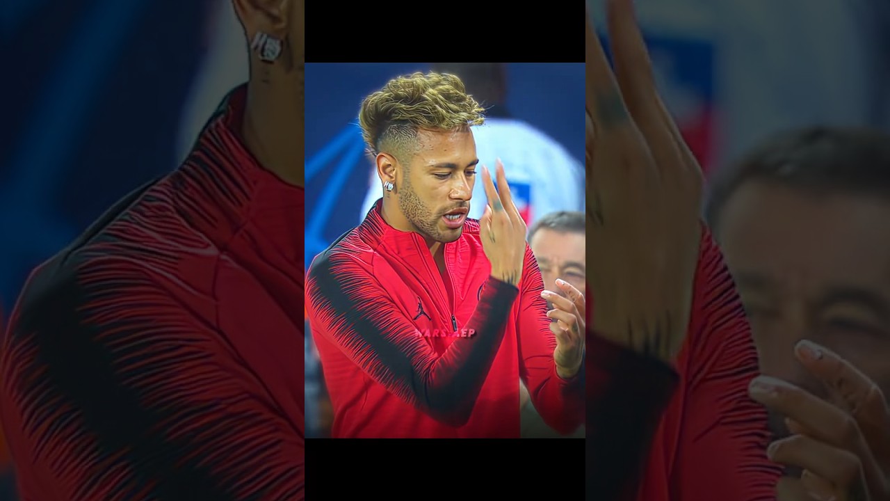 Neymar X Brazilian Song 🤩🔥