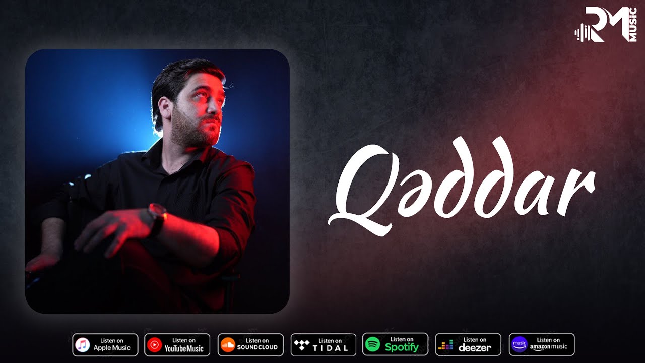 Neymet Mikayilov - Qeddar  (Music Deep House)