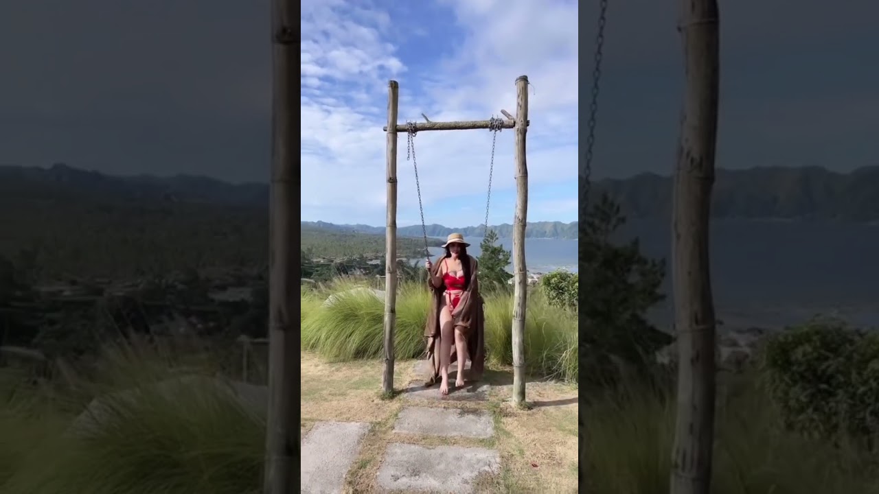 Neysa Alina Berayun ayun