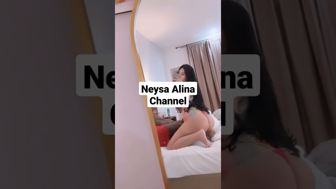 NEYSA STORY I DANCE ON THE MATTRESS I #shorts