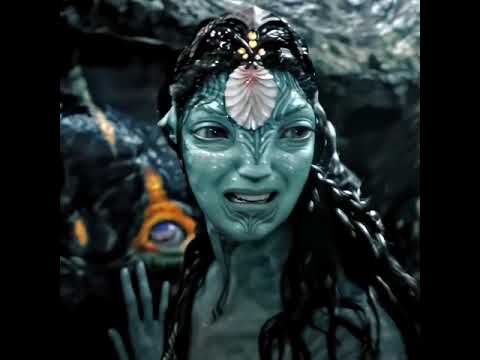 Neytiri definitely thought of Seze during this scene #neytiri #avatar #atwow #ikran #seze