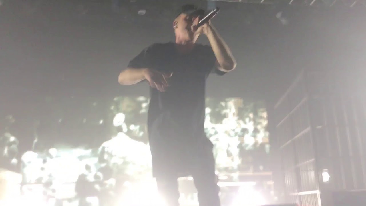 NF - 10 Feet Down Live (Arizona 2018)
