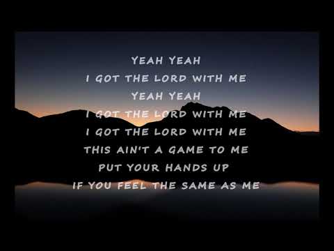 NF - With Me (Lyrics)