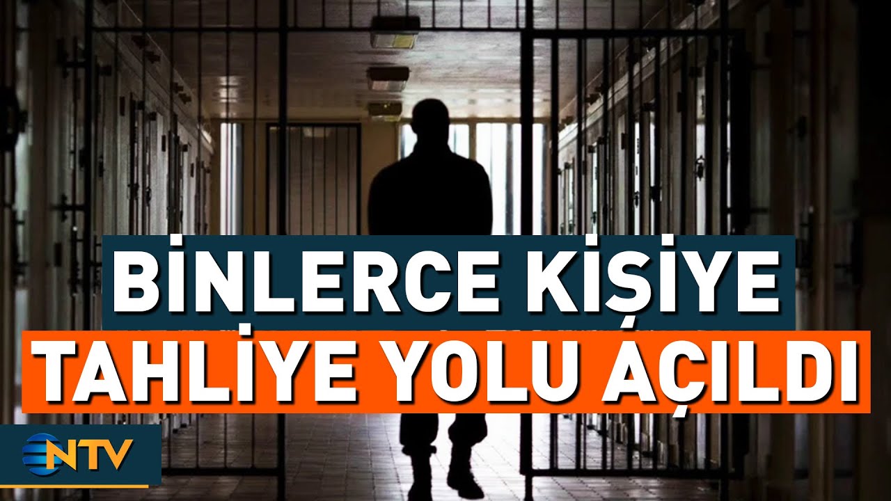 İnfaz Düzenlemesi Resmi Gazete'de | NTV