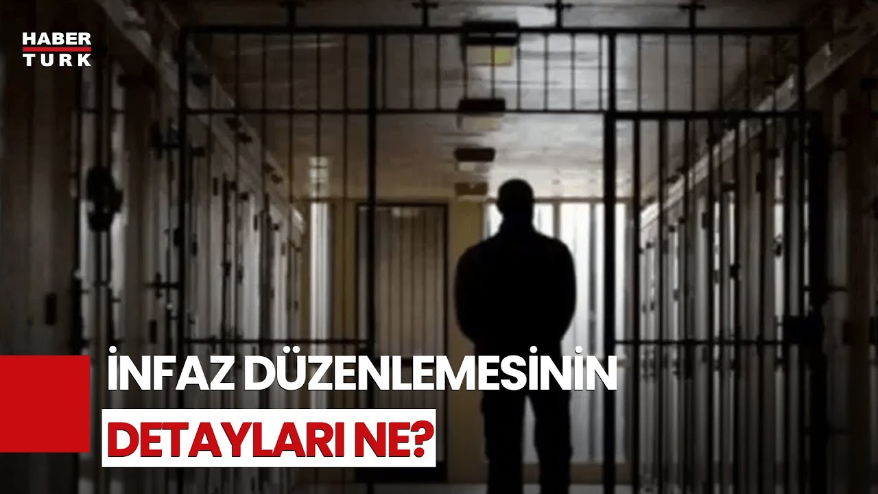 İnfaz Düzenlemesi TBMM'ye Geliyor! Kimleri Kapsayacak?