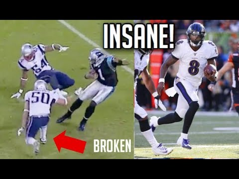 NFL Best QB Runs of All Time || HD