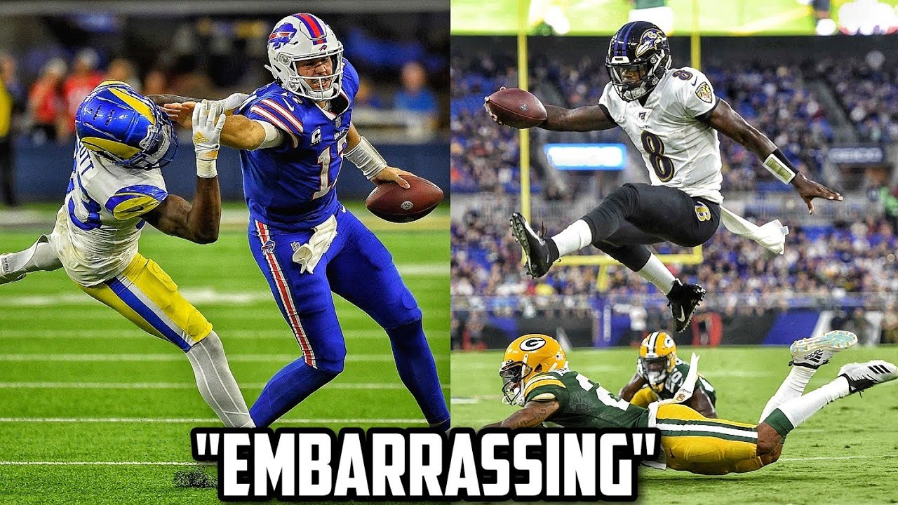 NFL Best QB's 