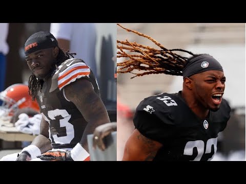 NFL Busts Who Became AAF Stars | HD