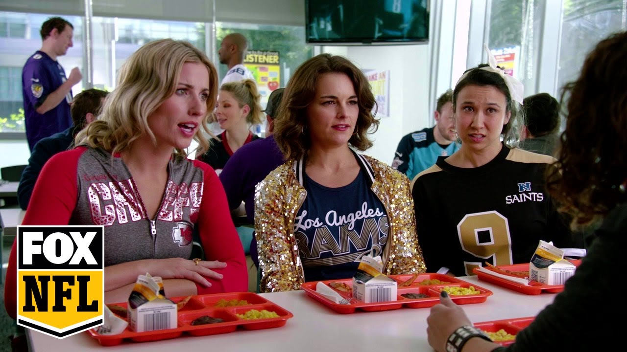 NFL 'Mean Girls' Fans | FOX 45