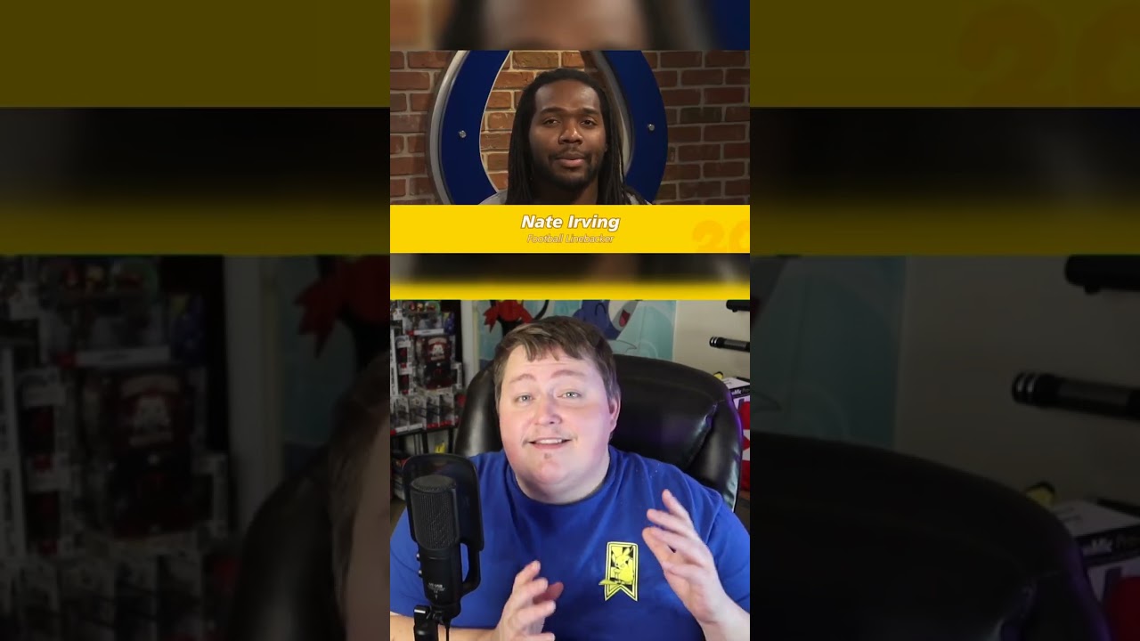 NFL Players Who LOVE POKEMON!! | #shorts