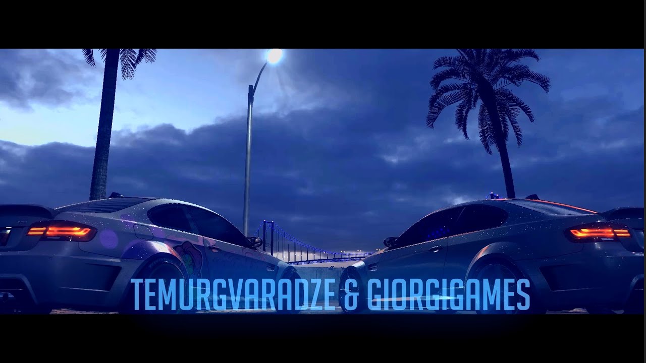 NFS / GIORGIGAMES & TEMURGVARADZE / TRAILER