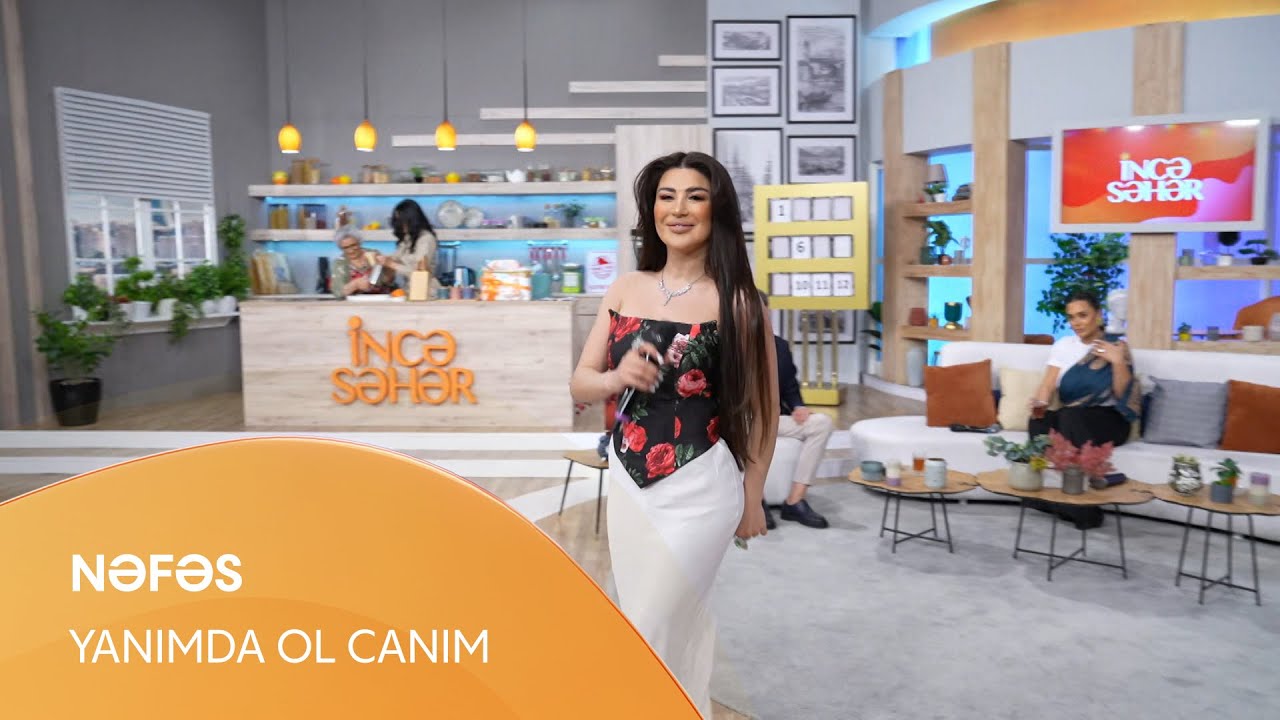 Nəfəs - Yanımda Ol Canım