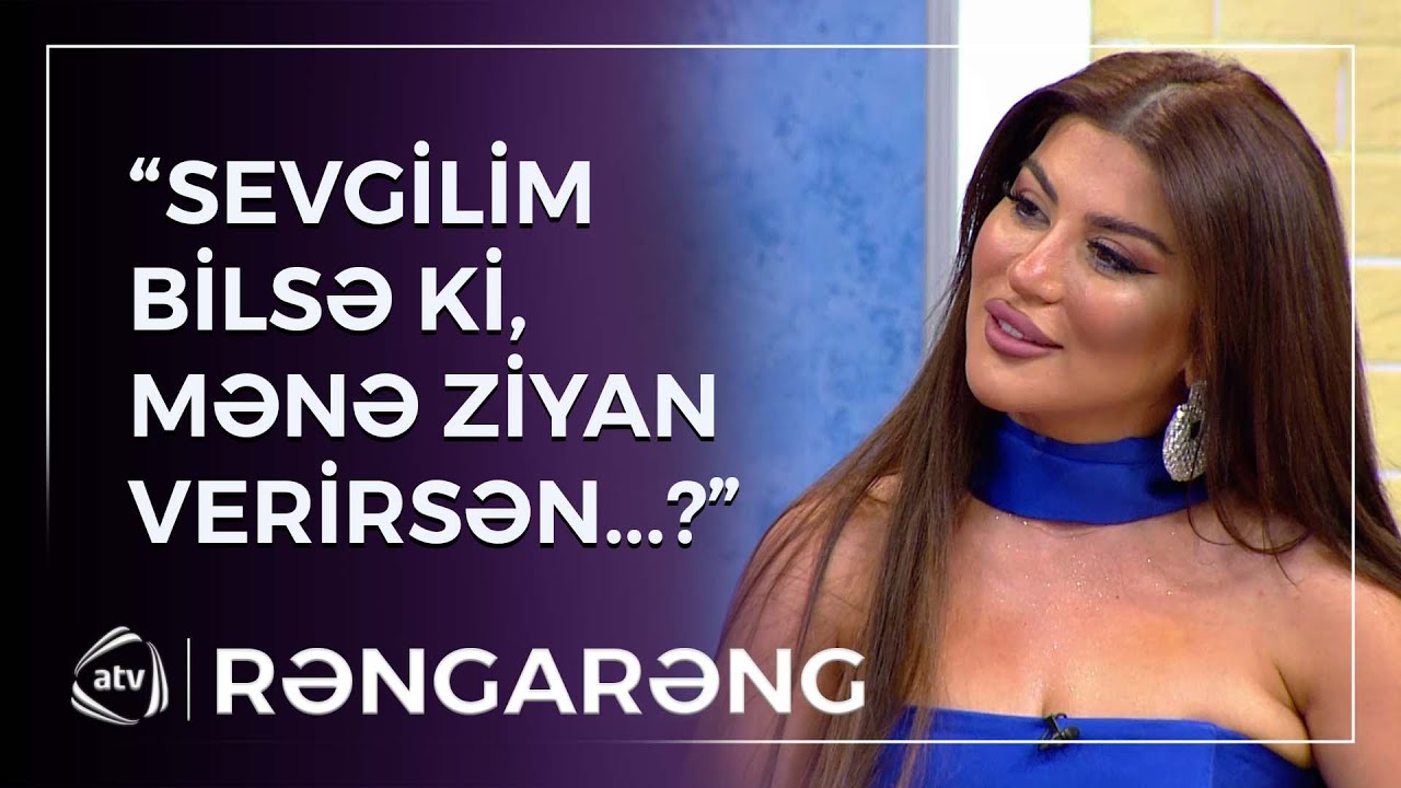 Nəfəs sevdiyi şəxsə görə CƏZALANDIRILDI / Rəngarəng