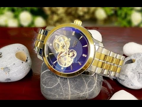 Đồng Hồ Cơ BYINO 8082  - SP Chính hãng Nhật Bản