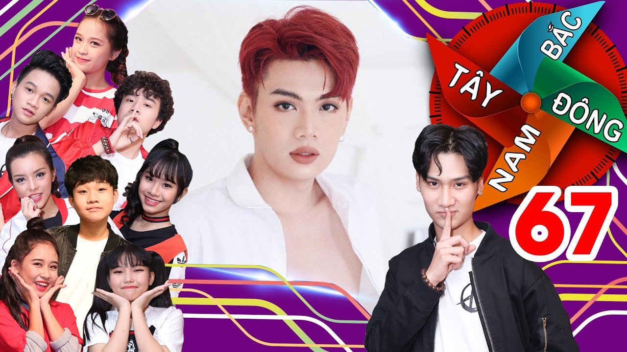 ĐÔNG TÂY NAM BẮC | TẬP 67 | Đào Bá Lộc và Hana môi kề má áp khiến P336 đứng tim 😍