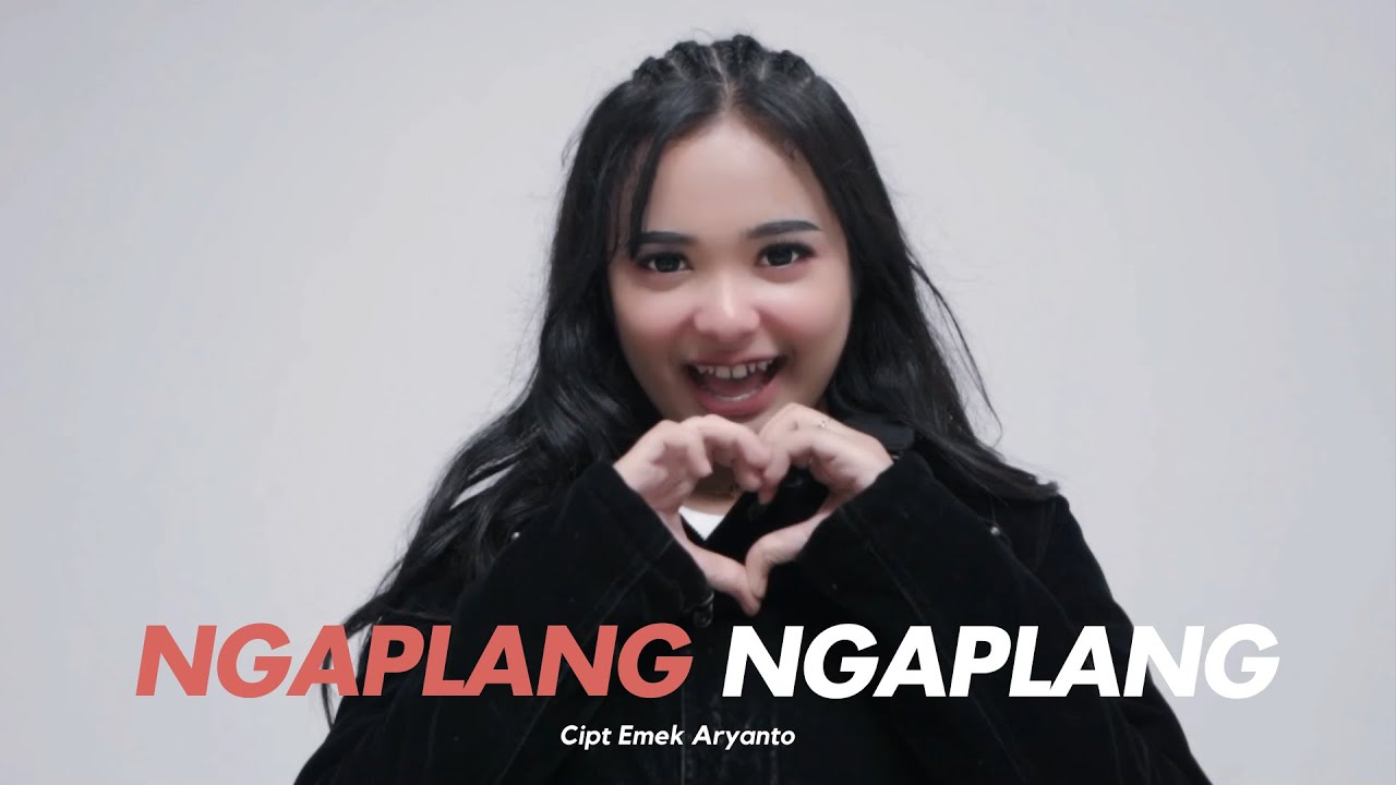Ngaplang Ngaplang || Indah Waty || Cover Tarling hits 2025