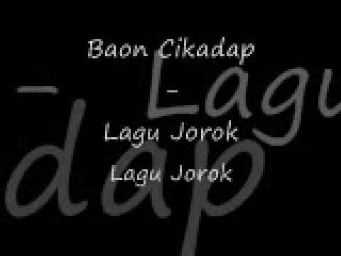 (ngentot) lagu jorok - baon cikadap