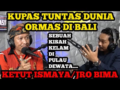 NGERI‼️CERITA KELAM DUNIA ORMAS DI PULAU DEWATA‼️SEJARAH, B3NTR0K4N B3RD4R4H, & KISAH PERDAMAIAN